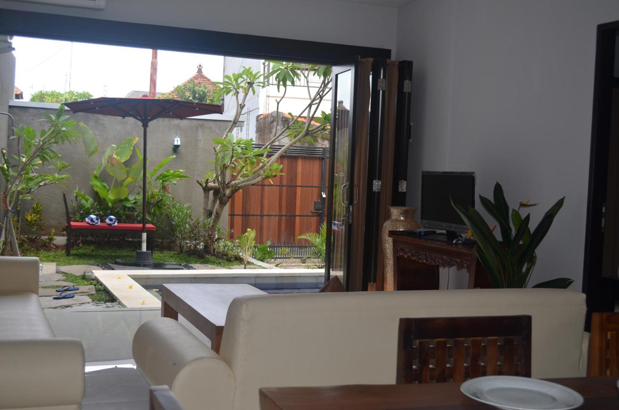 Nyoman Villa Sanur Zimmer foto