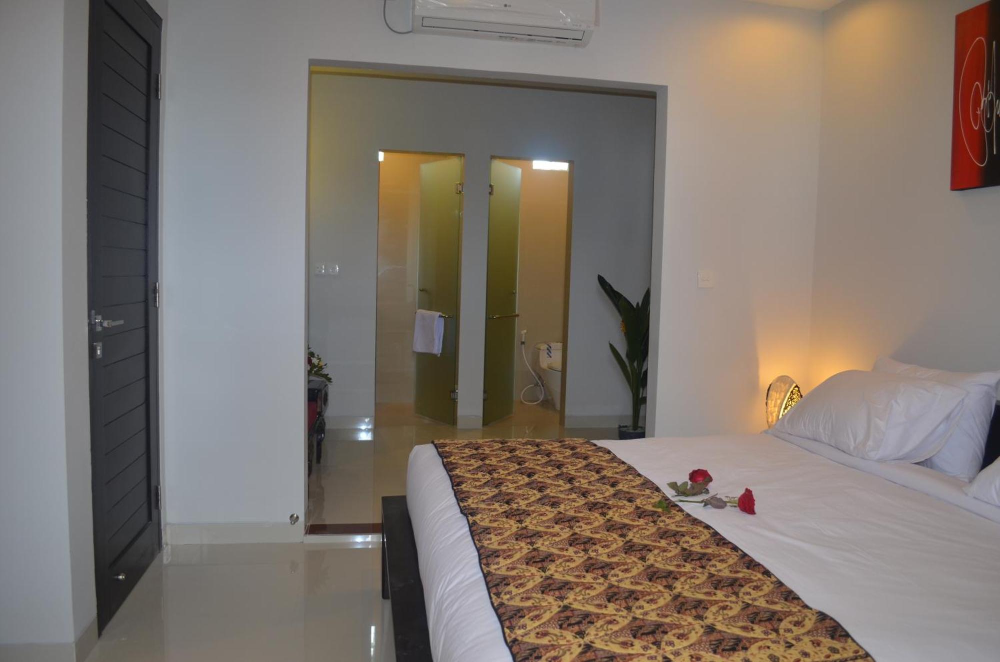 Nyoman Villa Sanur Zimmer foto
