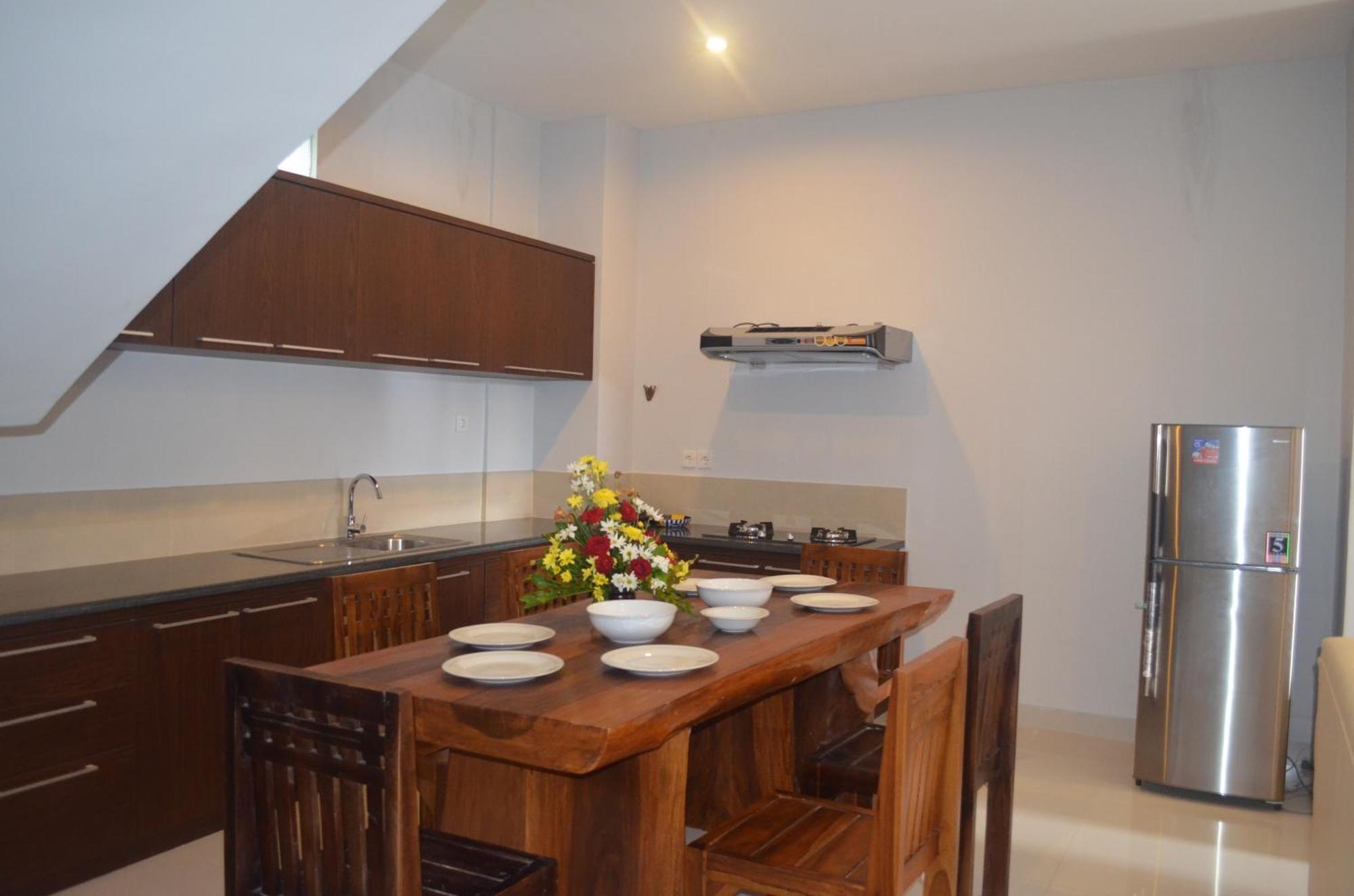 Nyoman Villa Sanur Zimmer foto