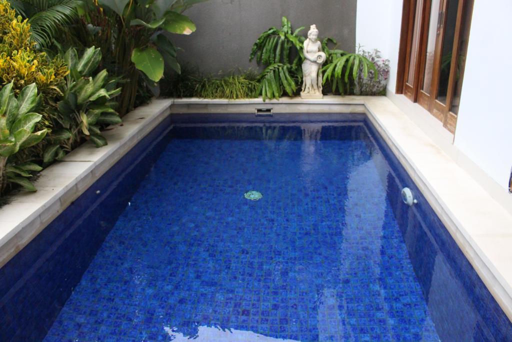 Nyoman Villa Sanur Exterior foto