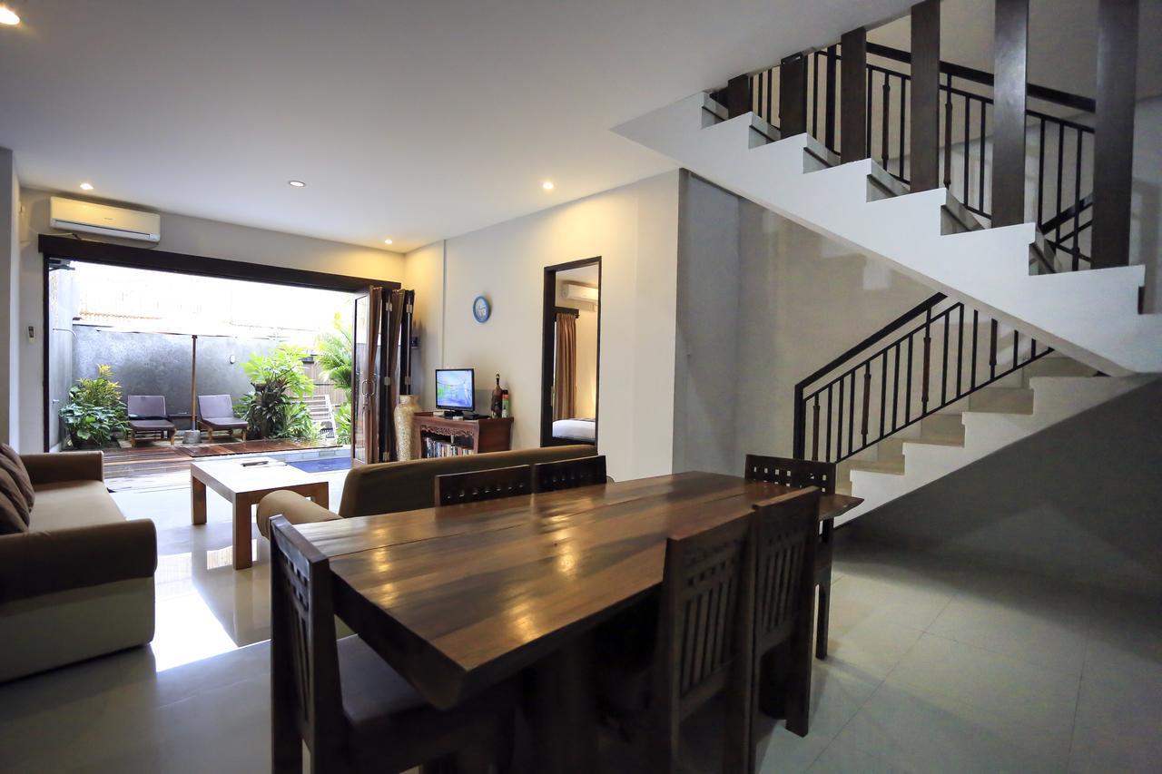 Nyoman Villa Sanur Exterior foto