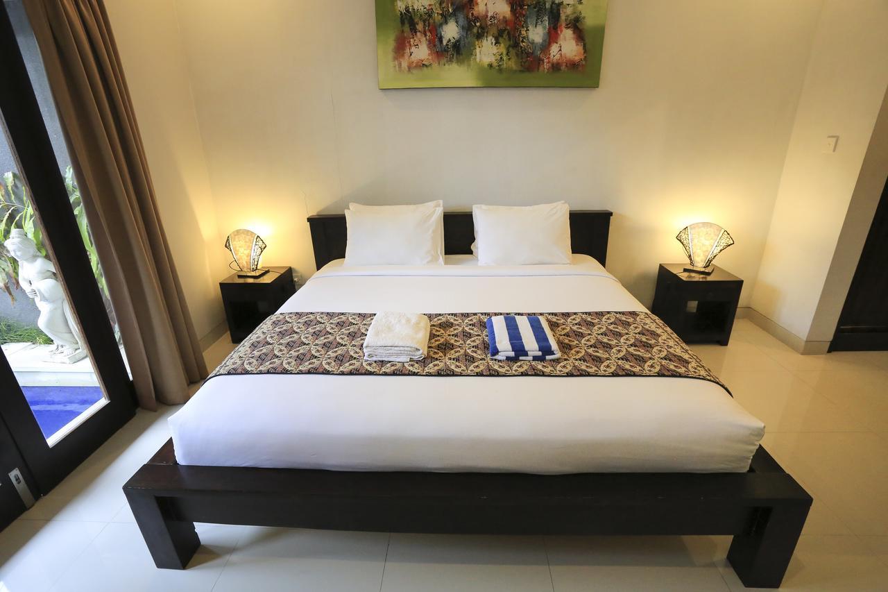 Nyoman Villa Sanur Exterior foto
